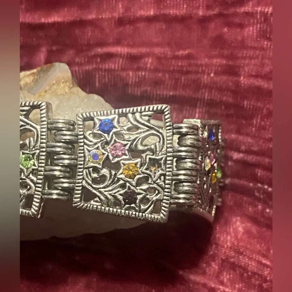 Unique Vintage good silver